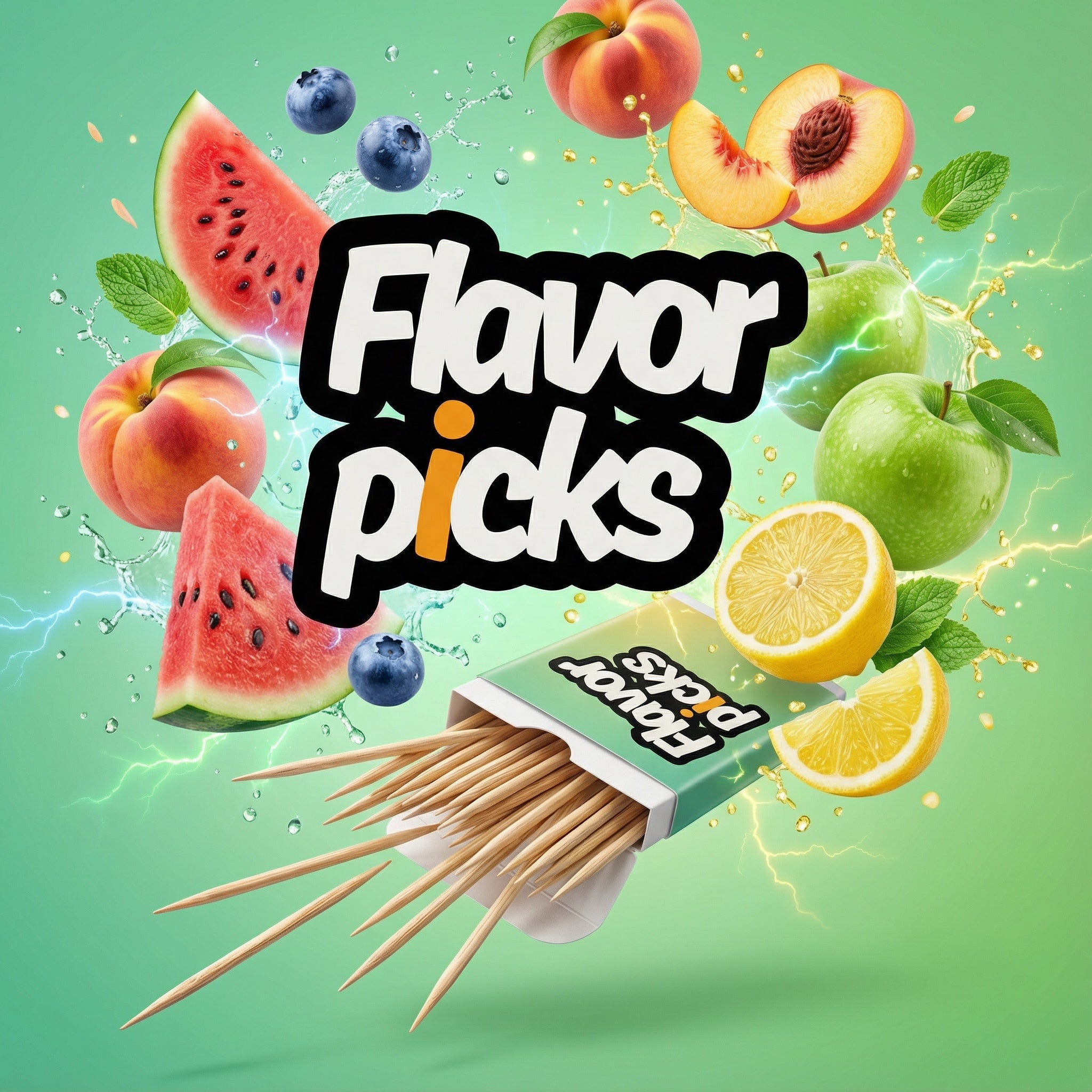 Flavorpicks Starterpack