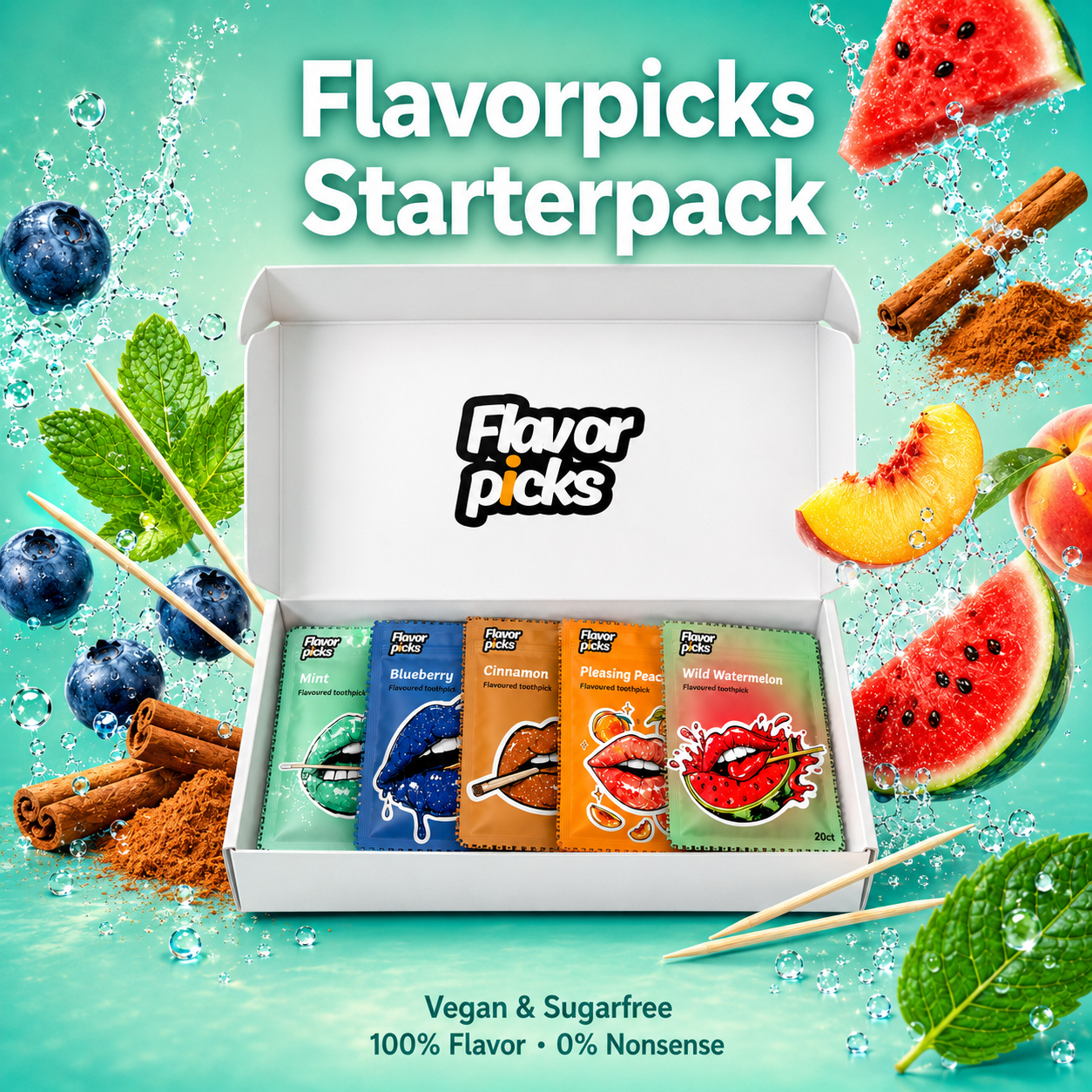 Flavorpicks Starterpack `
