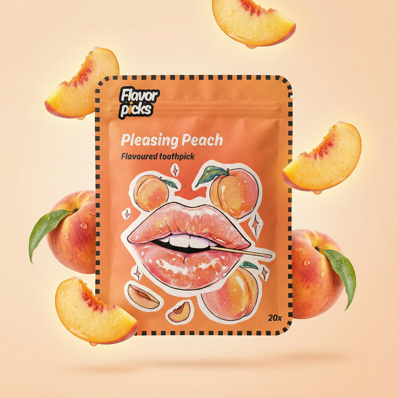 Pleasing Peach