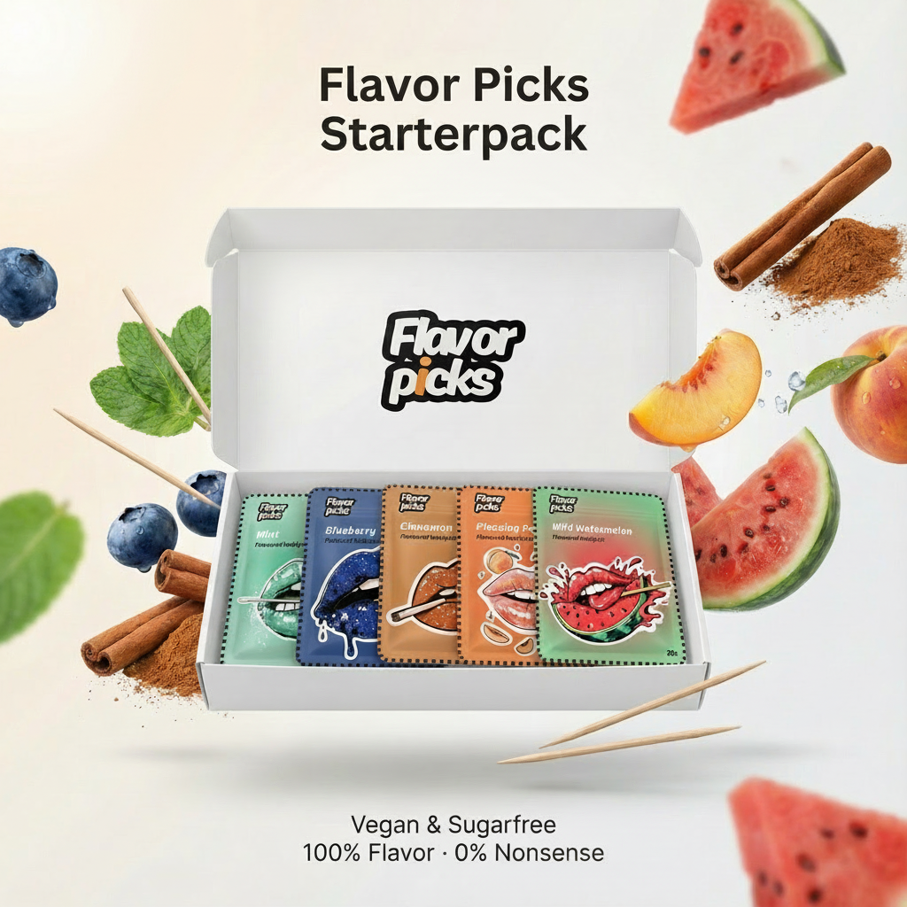 Flavorpicks Starterpack
